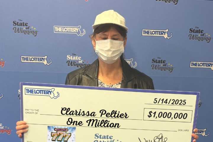 Newly Minted Millionaire: Southbridge Woman Found Her Lucky Number For Payday
