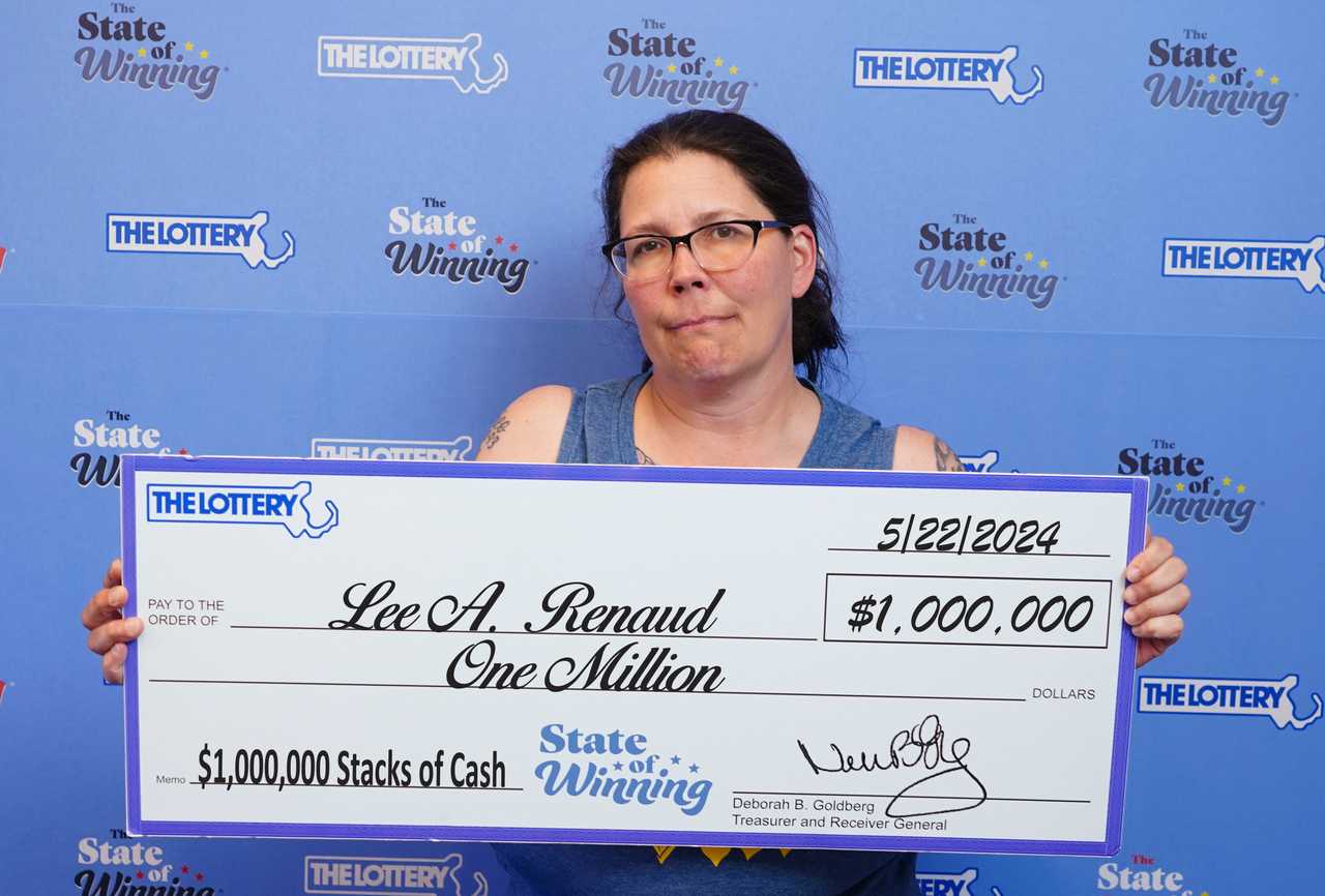 Newly Minted Millionaire Central Mass Woman Has Big Plans For Lottery