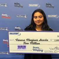 Newly Minted Millionaire: Dad Gifts Daughter $2M Winning Lottery Ticket