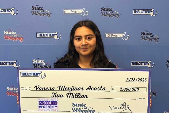Newly Minted Millionaire: Dad Gifts Daughter $2M Winning Lottery Ticket