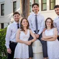 Totowa Quintuplets Graduate From Montclair State University