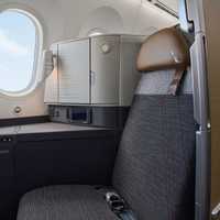 <p>American Airlines' new Flagship Suites will be offered on select flights starting in the summer of 2025.
  
</p>