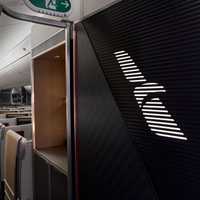 <p>American Airlines' new Flagship Suites will be offered on select flights starting in the summer of 2025.
  
</p>