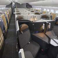 <p>American Airlines' new Flagship Suites will be offered on select flights starting in the summer of 2025.</p>