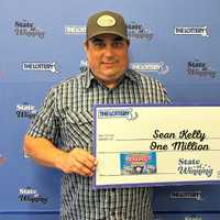 $1M Lottery Jackpot: Plainville Winner Bought Lucky Ticket In Middleborough