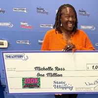 $1M Lottery Jackpot: Randolph Woman Beams Dreaming Of Beamers