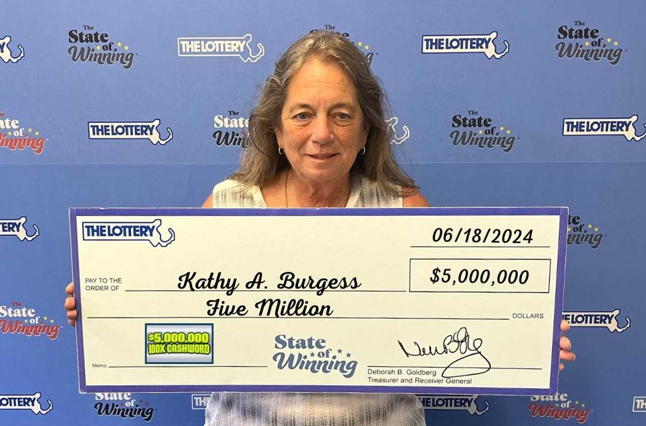 5M Lottery Jackpot Western Mass Winner Has Big Plans For Newfound