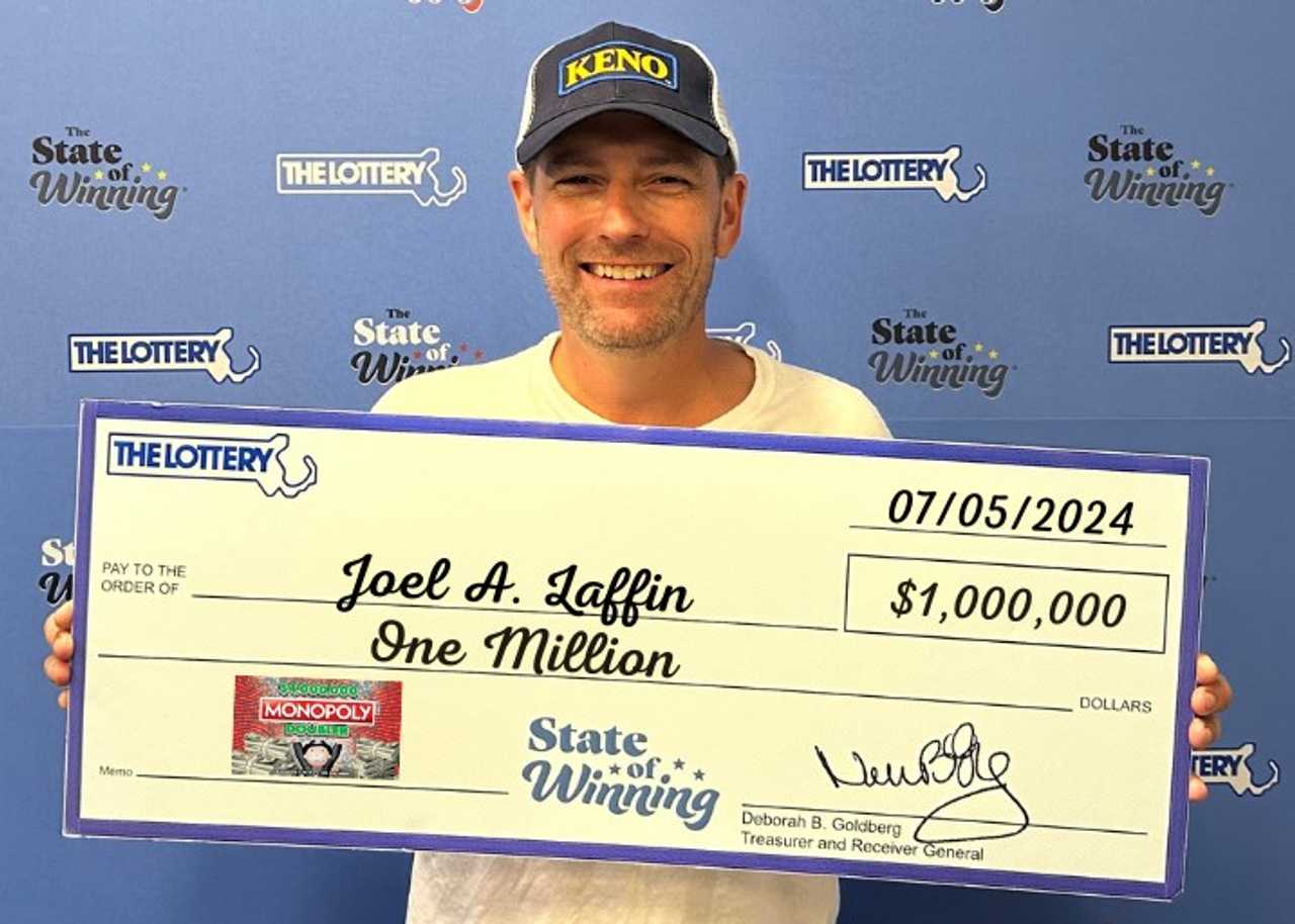 1m Lottery Jackpot Mass Man Celebrates Independence From Debts With July Fourth Win 3845