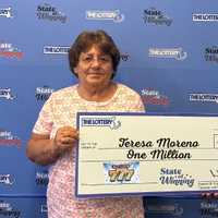 $1M Lottery Jackpot: Western Mass Woman Plans To Enjoy Retirement With Payday