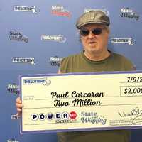 2 $1M Jackpots: Fitchburgh Man's Mistake Leads To Multiple Lottery Wins