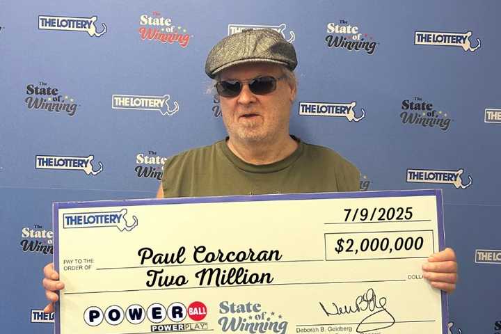 $1M Lottery Win — Twice: Man Accidentally Buys 2 Lottery Tickets, Wins On Both Of Them