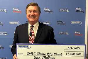 Newly Minted Millionaire: $1M Lottery Ticket Sold In Lexington