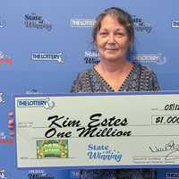 Newly Minted Millionaire: Salisbury Woman Has Big Plans For Her Big Payday