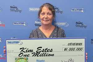 Newly Minted Millionaire: Salisbury Woman Has Big Plans For Her Big Payday