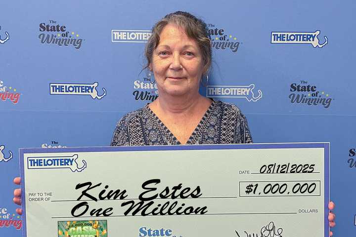 Newly Minted Millionaire: Salisbury Woman Has Big Plans For Her Big Payday