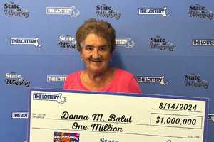 Newly Minted Millionaire: New Bedford Woman Knows How She'll Spend Her Cash