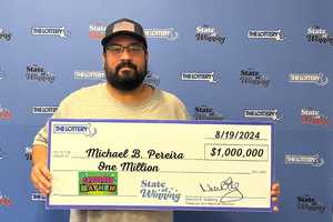 $1M Lottery Jackpot: Salem Man Has Big Plans For Big Payday