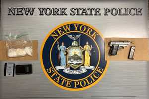Crystal Meth, Crack Cocaine, Fake ID Found In Man's Car On Taconic Parkway In NY: Police