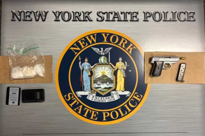 Crystal Meth, Crack Cocaine, Fake ID Found In Man's Car On Taconic Parkway In NY: Police