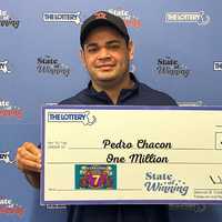 $1M Lottery Jackpot: Everett Man Prepares For Kids' Future With Winnings