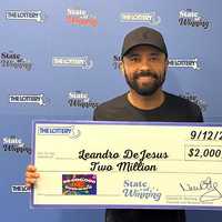 Newly Minted Multi-Millionaire: Marlborough Man Wins $2M Jackpot