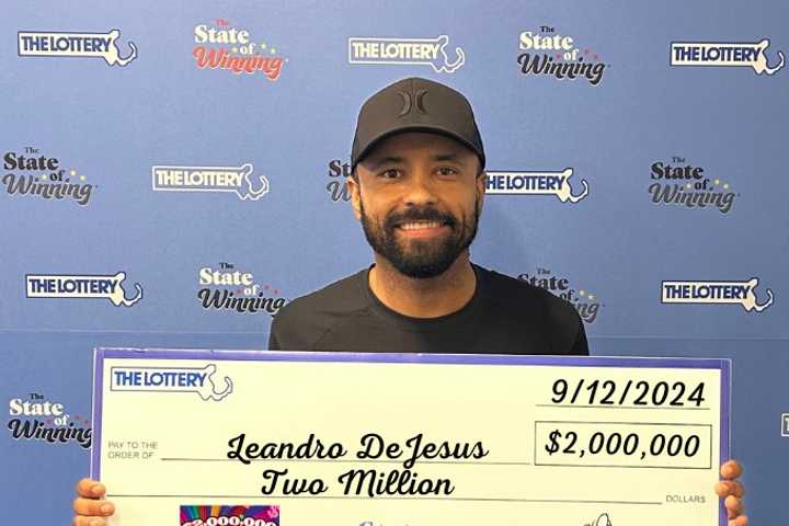 Newly Minted Multi-Millionaire: Marlborough Man Wins $2M Jackpot