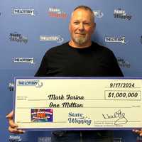 Newly Minted Millionaire: Braintree Man Has Big Plans For His Big Win