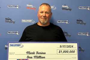 Newly Minted Millionaire: Braintree Man Has Big Plans For His Big Win