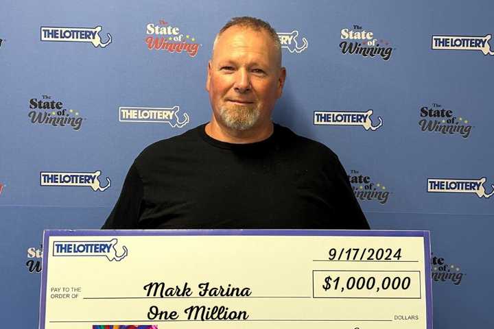 Newly Minted Millionaire: Braintree Man Has Big Plans For His Big Win