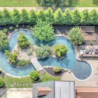 $2.4M NJ Home Was Once A Church — Now It Has A Lazy River