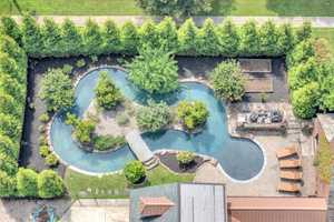 $2.4M NJ Home Was Once A Church — Now It Has A Lazy River