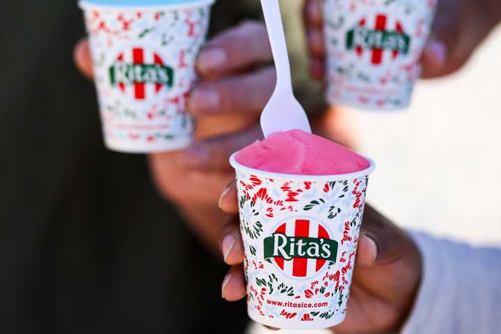 Score Free, Cool Treats As Rita's Celebrates National Italian Ice Day: Here's How