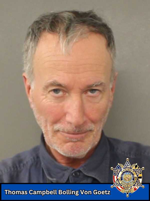 Mass Madness: Man's Christmas Eve Escapades At Maryland Churches Lands Him Behind Bars: Sheriff