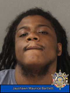 Months After Great Mills Drive-By Shooting Left 3 Hurt, Third Suspect Is Cuffed: Sheriff