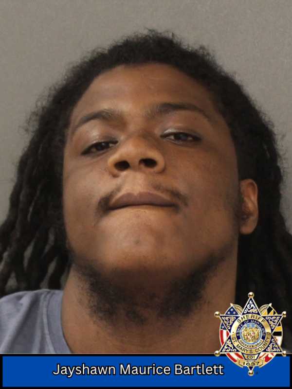 Months After Great Mills Drive-By Shooting Left 3 Hurt, Third Suspect Is Cuffed: Sheriff