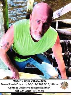 One Year Later, Search Continues For Daniel Lewis Edwards In St. Mary's County