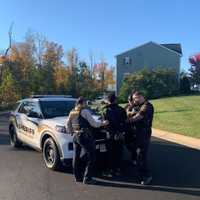 <p>Spotsylvania Sheriff's Office</p>