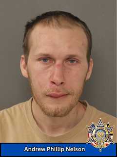 ‘Snip And Slip’: St. Mary's County Assault Suspect Cuts Off Ankle Monitor, Flees: Sheriff