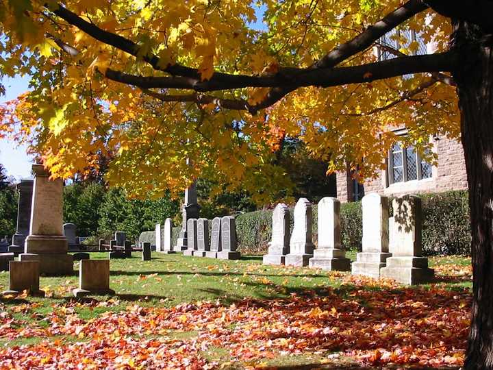 Christ Church Greenwich is hosting a free historic ghost hunt on Sunday, Oct. 27.&nbsp;