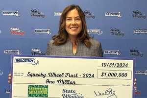 $1M Lottery Jackpot: Central Mass Has Newly Minted Millionaire