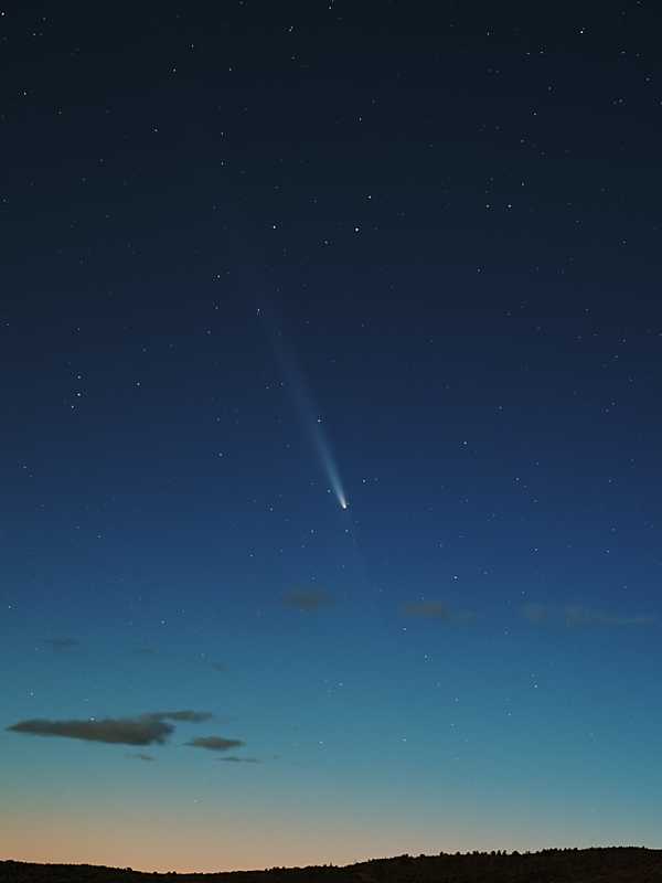 Once-In-A-Lifetime Celestial Event Has Skywatchers In Awe