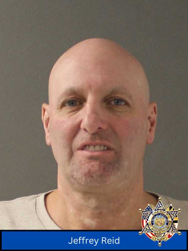 Escapee Caught After Cutting Off Ankle Monitor, Barricading In Lexington Park Home: Sheriff