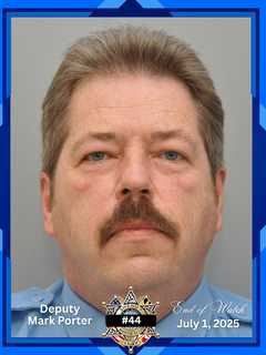 Deputy Dies In Line Of Duty At 60 In DMV: 'Policing Was His Life'