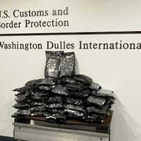 71 Pounds Of London-Bound Pot Seized From Marijuana Mule At Dulles Airport: CBS