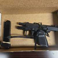 Teen With Stolen Handgun Linked To Federal Theft Case Arrested After Maryland Stop: Sheriff