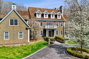 199 Upper Shad Road, Pound Ridge, NY 10576, Pound Ridge, NY 10576