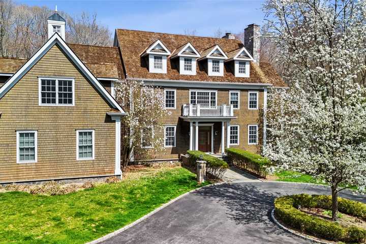 199 Upper Shad Road, Pound Ridge, NY 10576, Pound Ridge, NY 10576