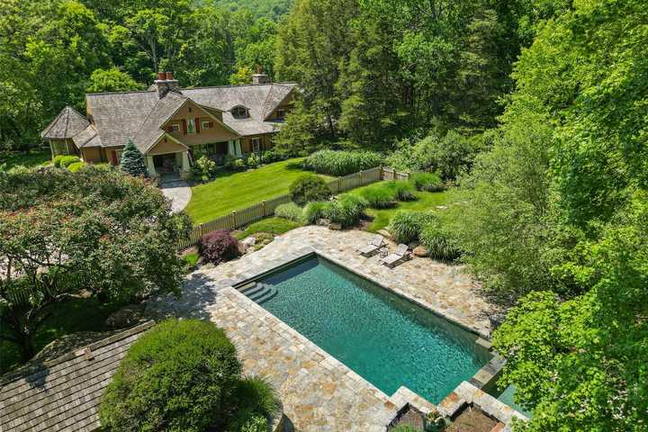 54 Old Stone Hill Road, Pound Ridge, NY 10576, Pound Ridge, NY 10576
