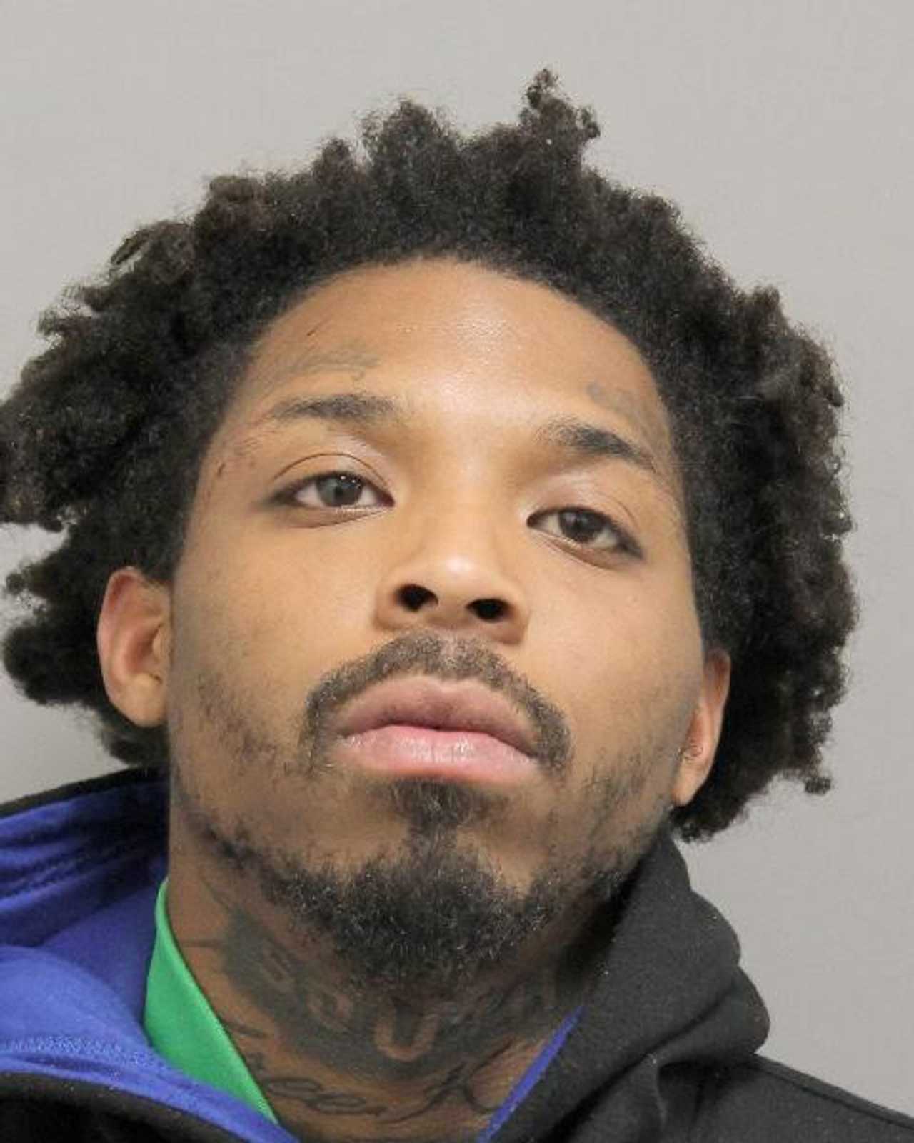 Virginia Man Who Assaulted Arresting Officer Outside Apartment Busted