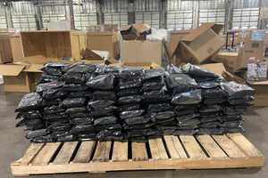 200+ Pounds Of Marijuana Worth $875K Seized At Baltimore Port, Bound For Belgium: CBP